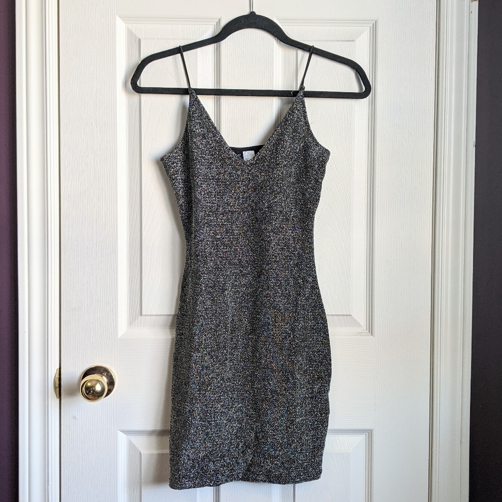 H&M Sparkly Dress